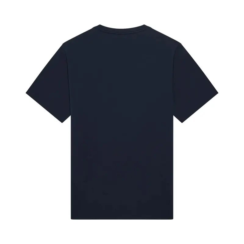T-Shirt Kawasaki 195 Original Blu Midnight Taglia S #1