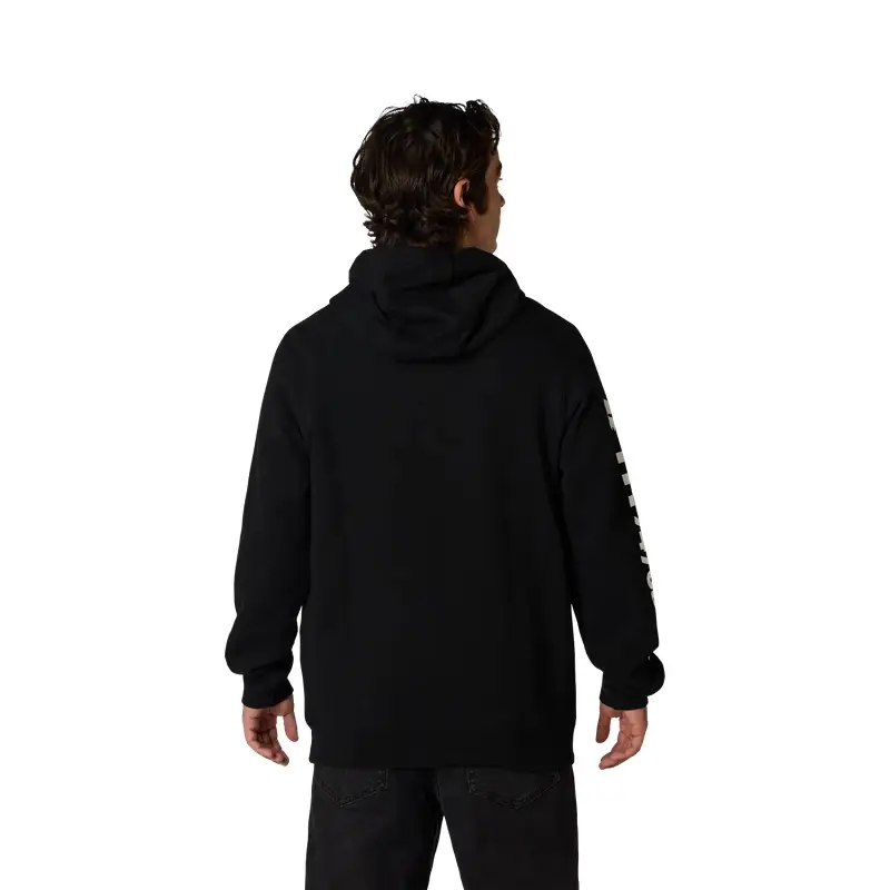 Felpa Kawasaki con Cappuccio Nero Taglia XL #3