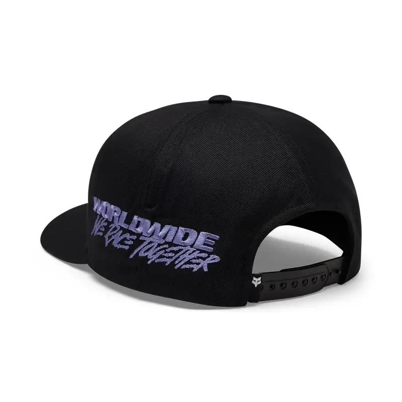 Cappellino Snapback Pro Circuit Nero Taglia Unica #1