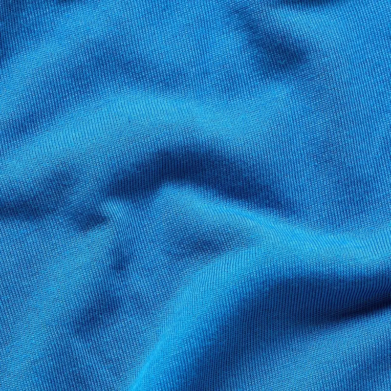 Maillot de VTT manches longues Skyline Ride One Eye Aero Bleu Taille XL #5