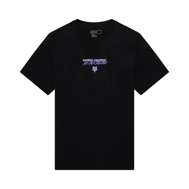 T-Shirt Pro Circuit Midweight Ragazzo Nera Taglia M - image