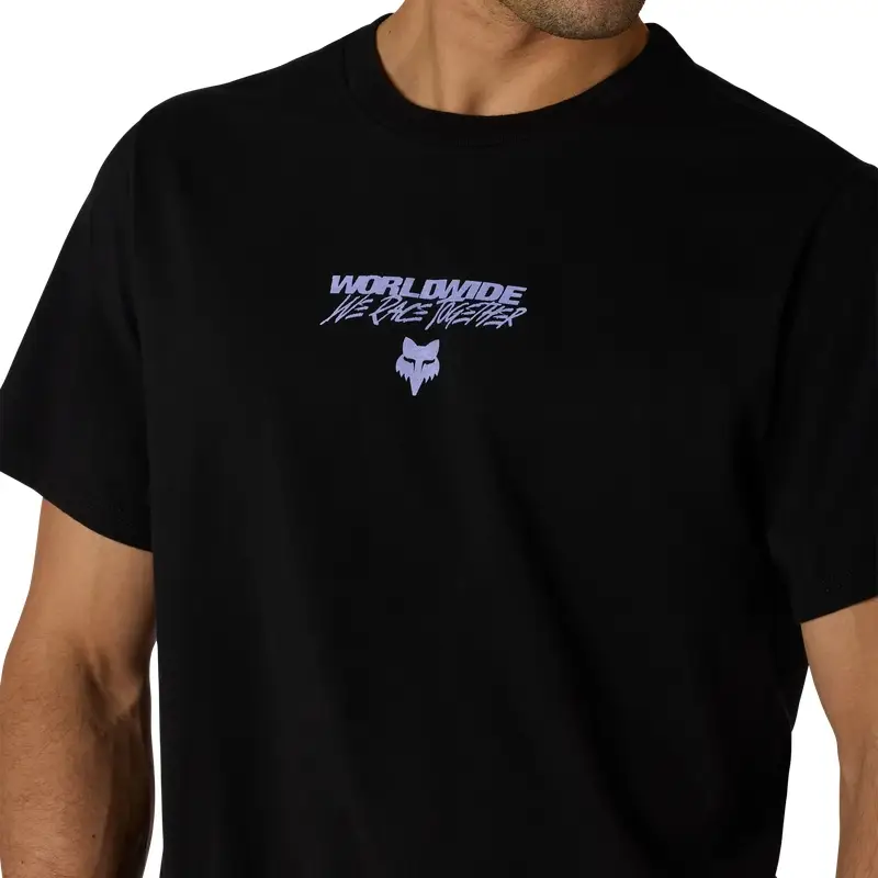 T-Shirt Pro Circuit Midweight Ragazzo Nera Taglia S #5