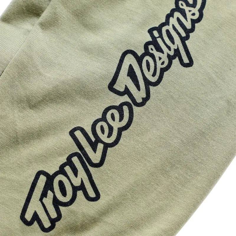 Jersey de manga larga MTB Skyline Ride Stamps Sage Talla XL #6