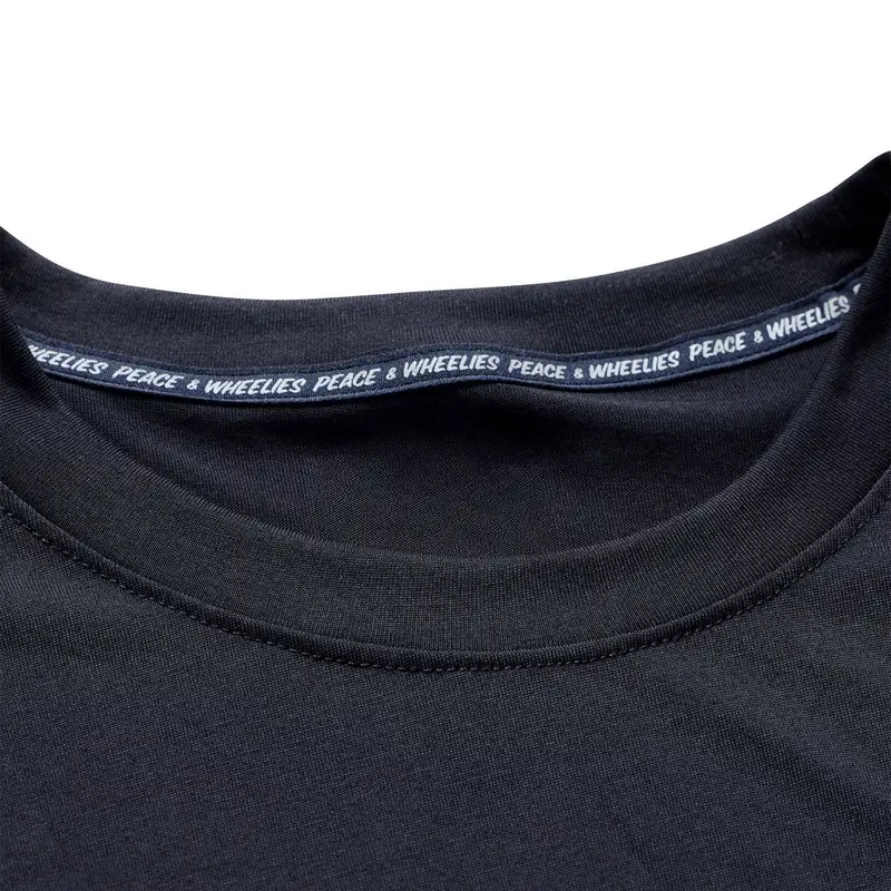 Maillot de vélo de montagne manches longues Skyline Ride Signature Noir/Real Teal Taille XXL #2