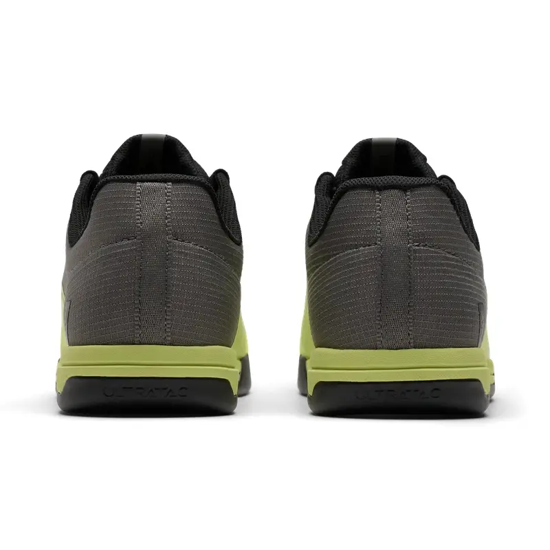 Union Flat Schuhe Limettengrün Größe 42,5 #5