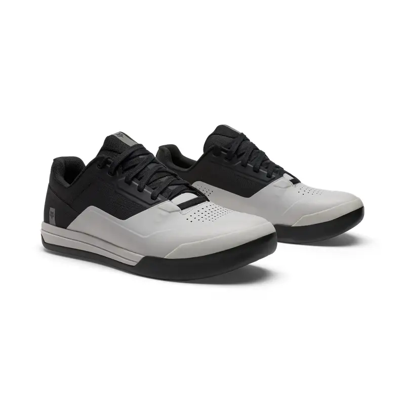 Scarpe Union Flat Bianco Vintage Taglia 39 #3