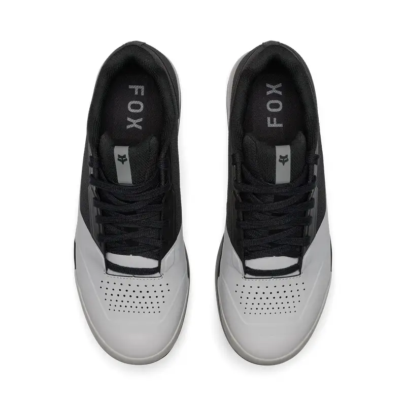 Chaussures Union Flat Blanc Vintage Taille 44 #2