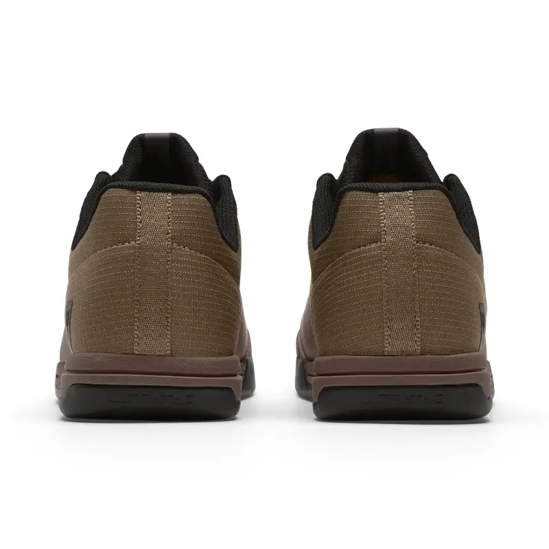 Sapatos Union Flat Marrom Tamanho 39 #5