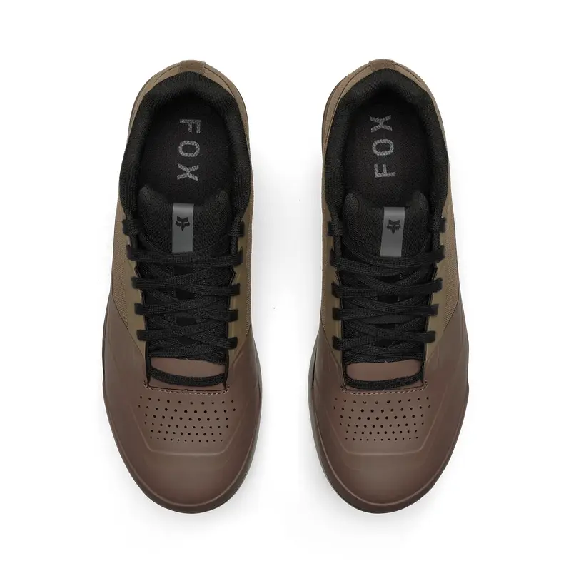 Sapatos Union Flat Marrom Tamanho 40 #2