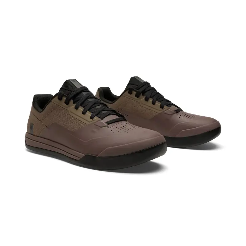 Union Flat Brown Shoes Size 45.5 #3