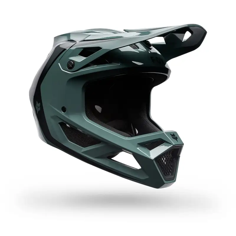 Casco Integral Rampage Vault Verde Salvia Talla M (57-58cm) #1