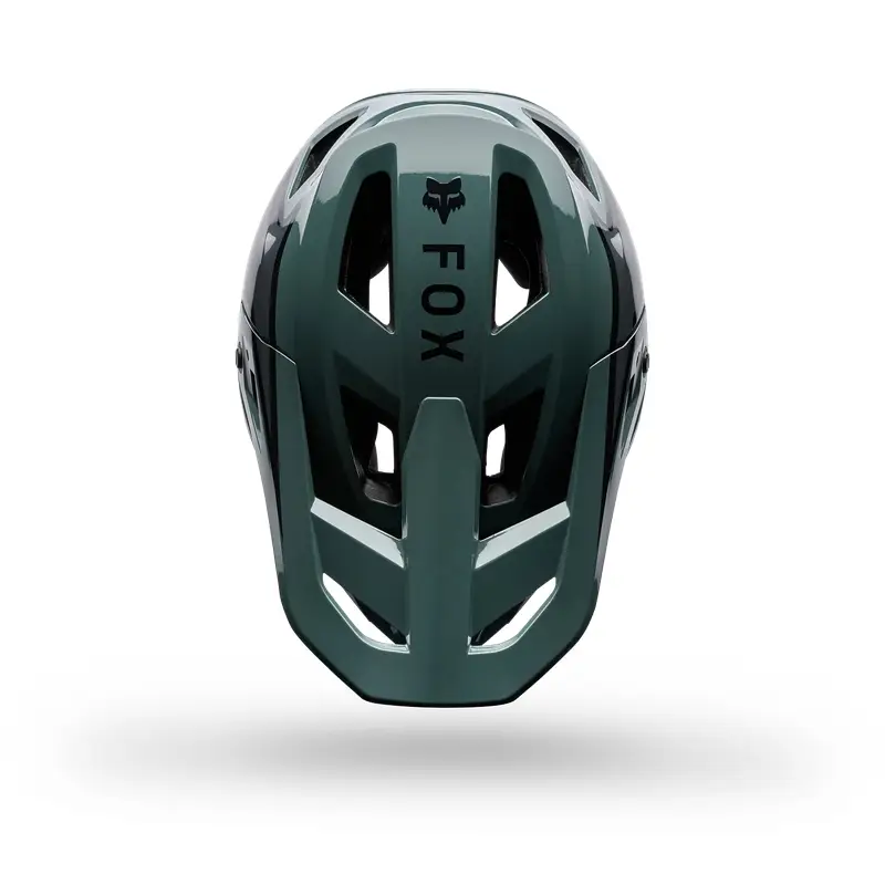 Casco Integral Rampage Vault Verde Salvia Talla S (55-56cm) #4