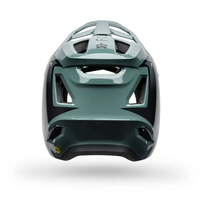 Casque Intégral Rampage Vault Vert Sauge Taille XXL (63-64cm) #3