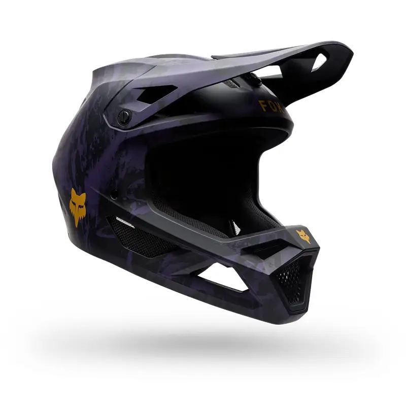 Full Face Helmet Rampage Image Print Dark Violet Size M (57-58cm) #1