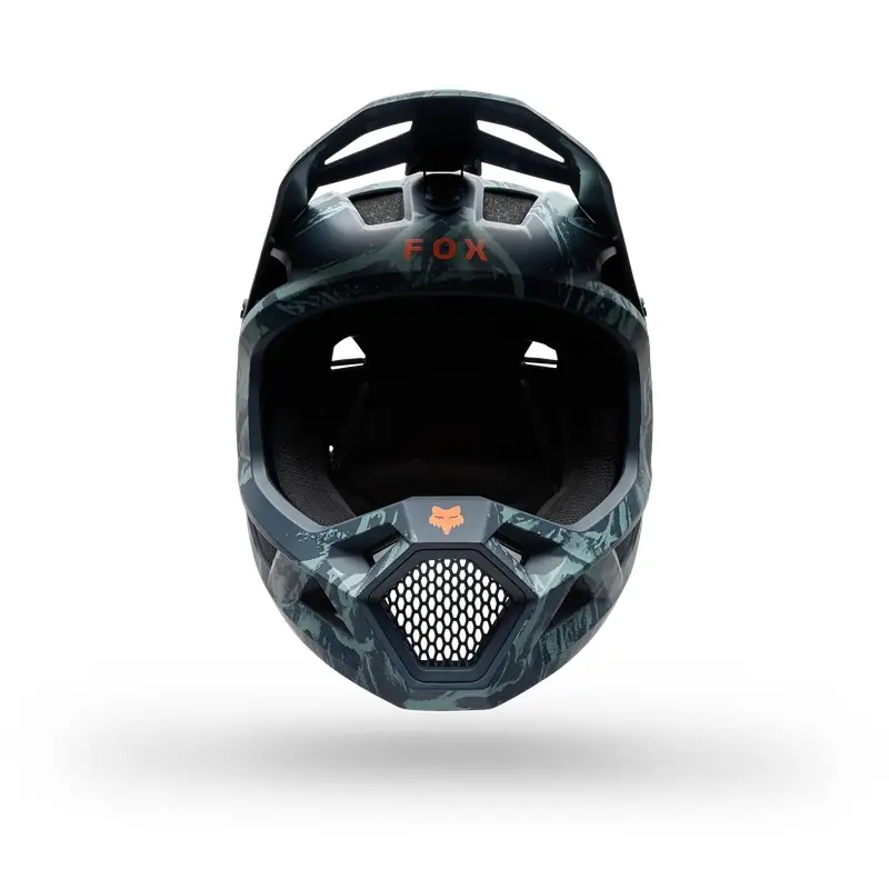 Full Face Helmet Rampage Image Print Arctic Blue Size L (59-60cm) #2