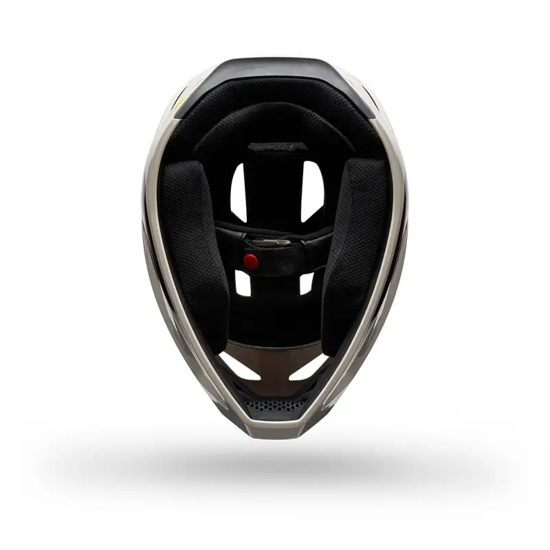 Casco Integrale Rampage Vault Bambino Bianco Gesso Taglia S (49-50cm) #5