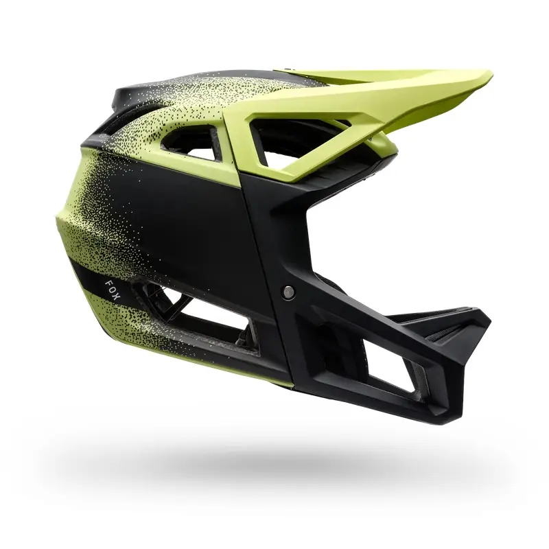 Full Face Helmet Proframe RS Aura CE Lime Size L (59-63cm) - image