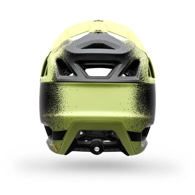 Casco Integrale Proframe RS Aura CE Lime Taglia S (51-55cm) #4
