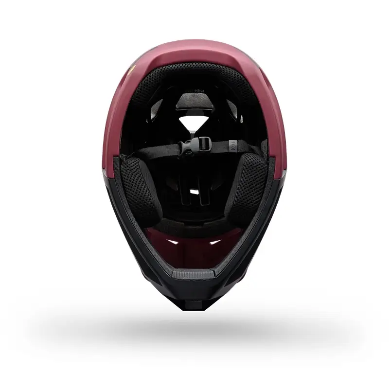 Full Face Helmet Proframe Solid Raspberry Size L (59-63cm) #6