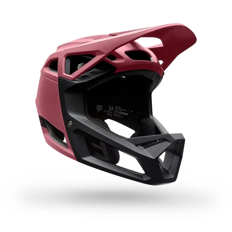 Casco Integrale Proframe Solid Rosa Lampone Taglia S (51-55cm) #1