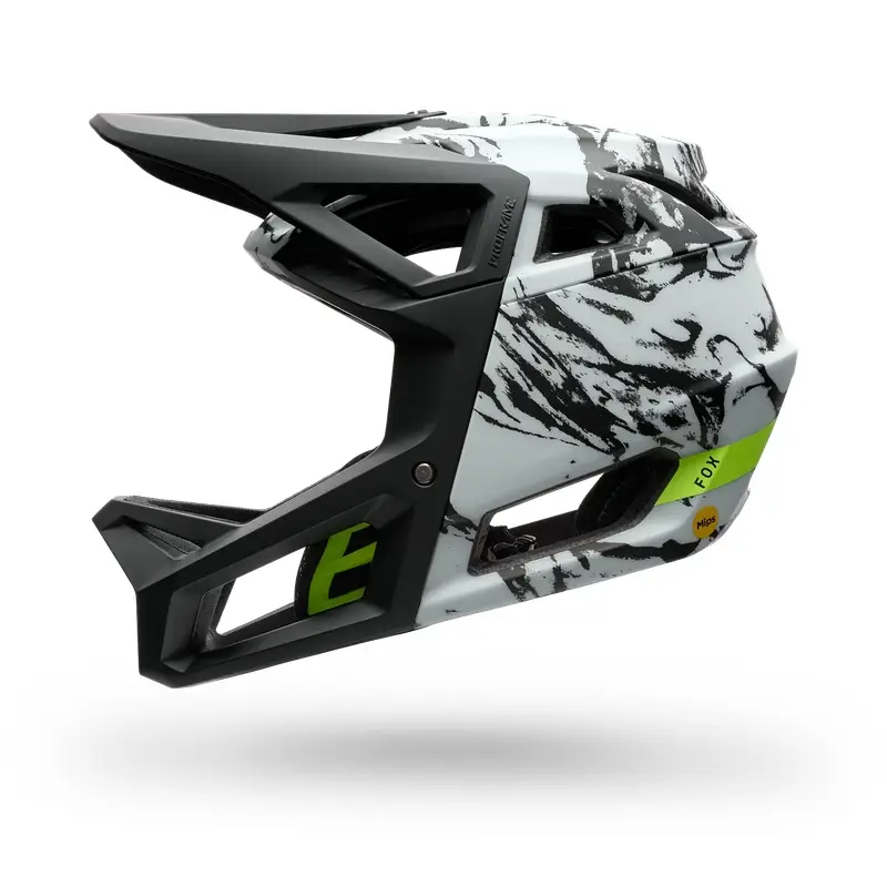 Integralhelm Proframe Thrive CE Weiß Größe M (55-59cm) #3