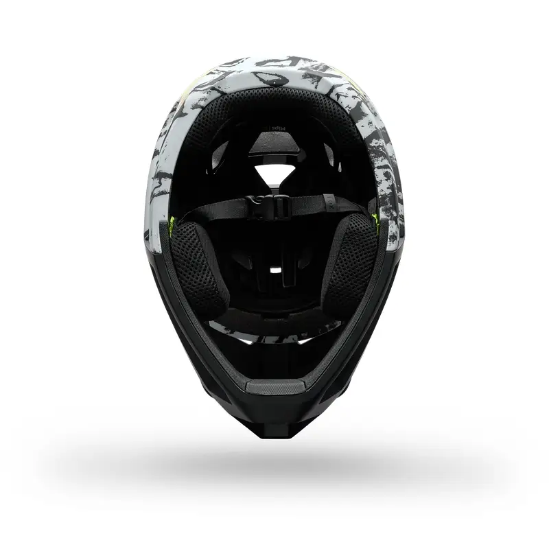 Integralhelm Proframe Thrive CE Weiß Größe M (55-59cm) #6