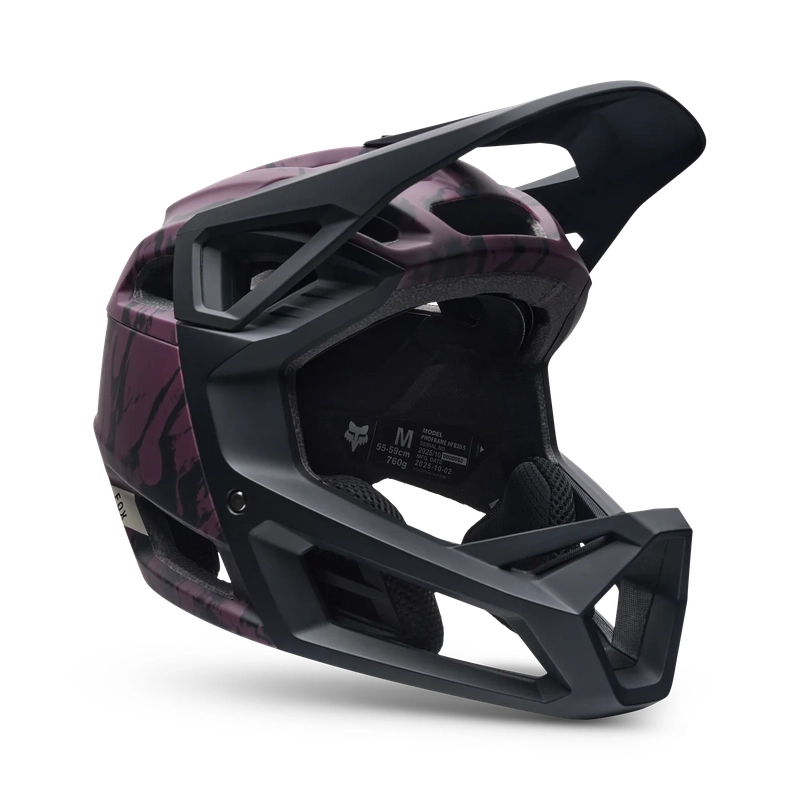 Casco Programe Thrive Ce Dark Maroon Taglia S (51-55cm) #1