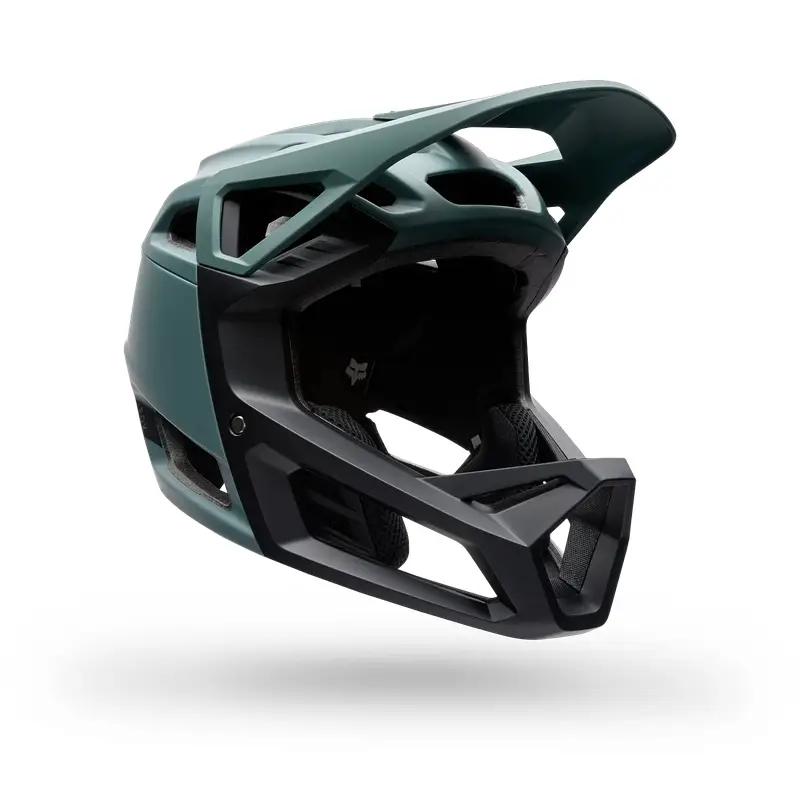 Casco Proframe Solid Bambino Verde Salvia Taglia Unica (48-52cm) #1
