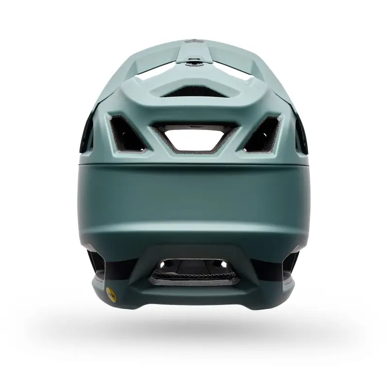 Casco Proframe Solid Bambino Verde Salvia Taglia Unica (48-52cm) #4