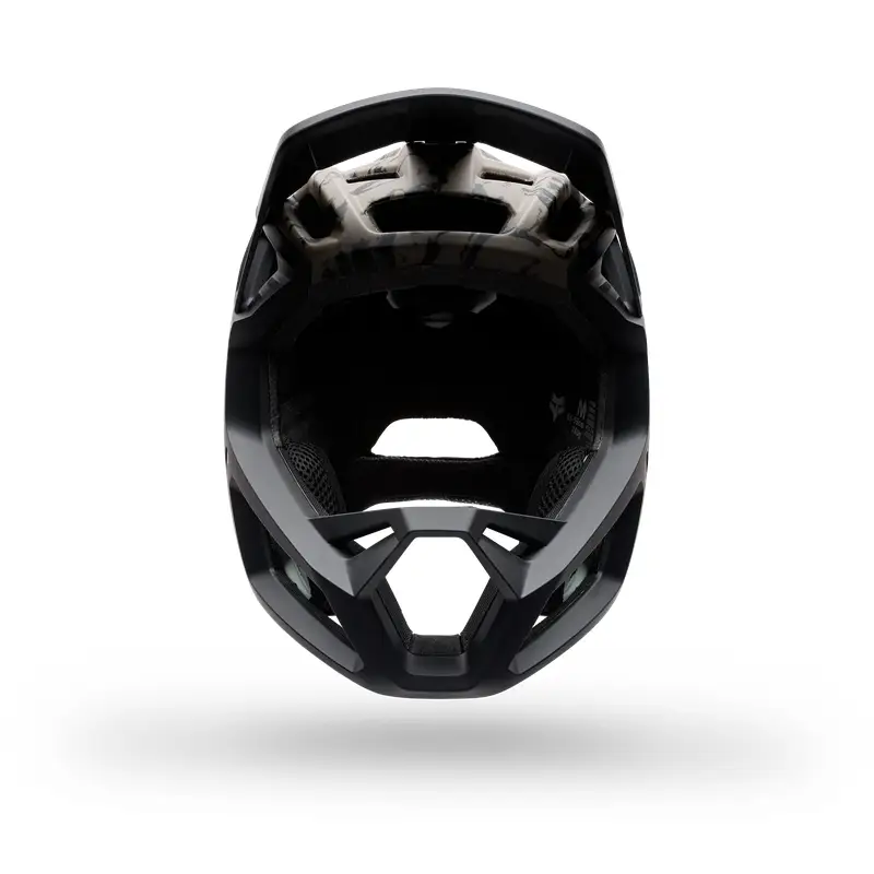 Full Face Proframe Thrive Helmet Child Brown One Size (48-52cm) #2