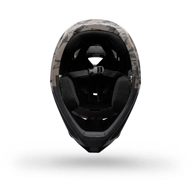 Full Face Proframe Thrive Helmet Child Brown One Size (48-52cm) #6