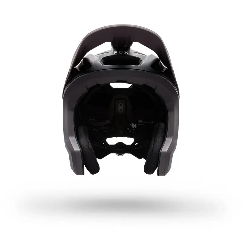 Casco Dropframe Pro Flow Violet Foncé/Noir Taille L (59-63cm) #2