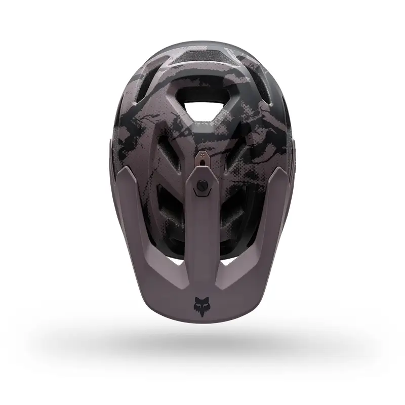 Dropframe Pro Flow Dark Violet/Black Helmet Size M (55-59cm) #4