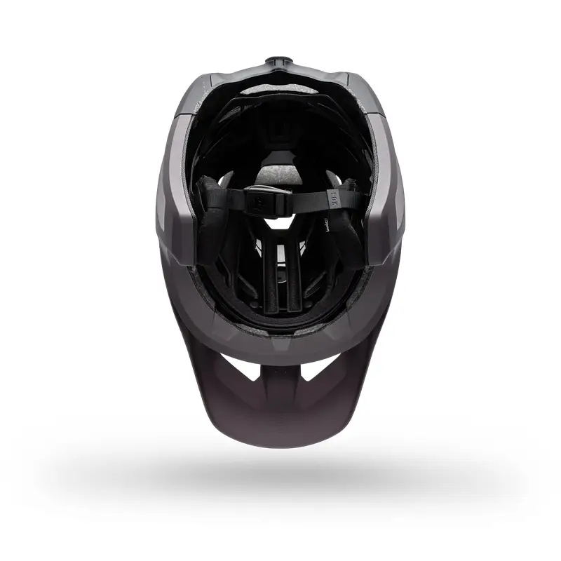 Casco Dropframe Pro Flow Viola Scuro/Nero Taglia S (51-55cm) #5