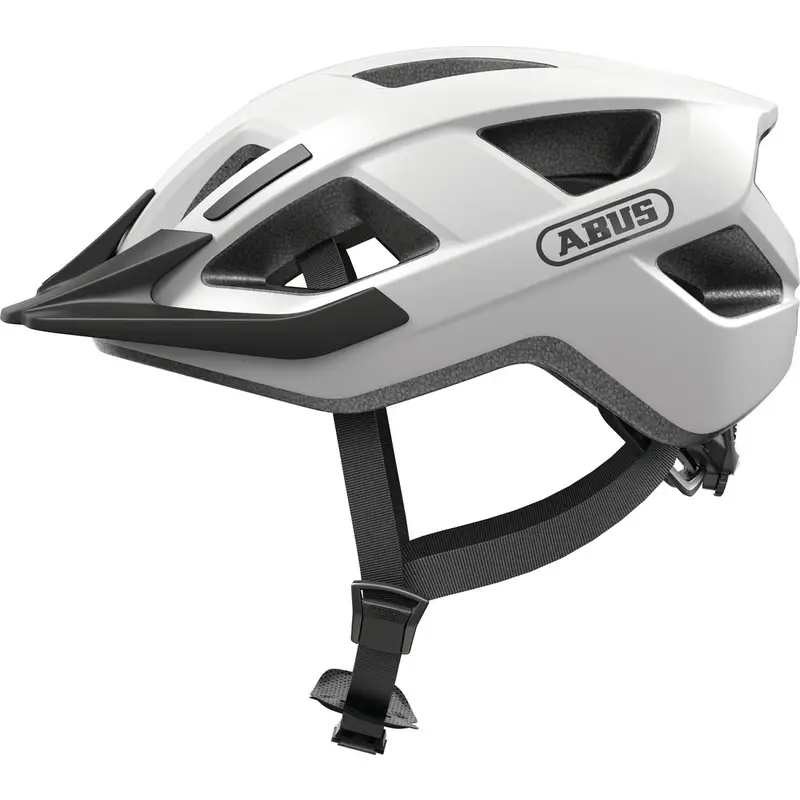 Casque Urban Aduro 3.0 LED Polar White Taille S (51-55cm) - image