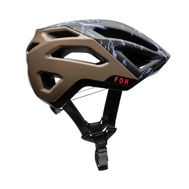 Casco Crossframe Pro Quest Marrone Taglia S (51-55cm) - image