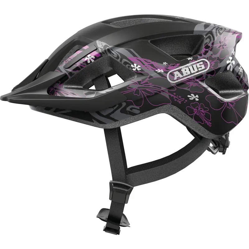 Casco Urban Aduro 3.0 LED Maori Blackberry Size S (51-55cm) - image