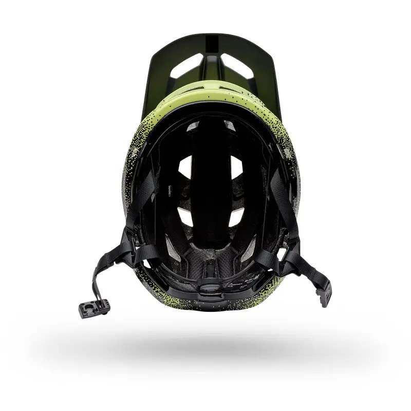 Casque Speedframe Rs Aura Vert Lime Taille M (55-59cm) #4