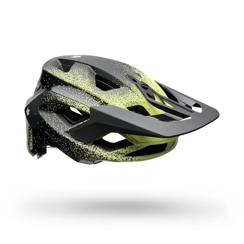 Casco Speedframe Rs Aura Verde Lime Taglia S (51-55cm) #1