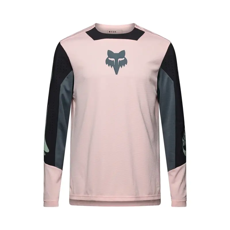 Sudadera de Manga Larga Defend Creation Rosa Blush Talla S - image