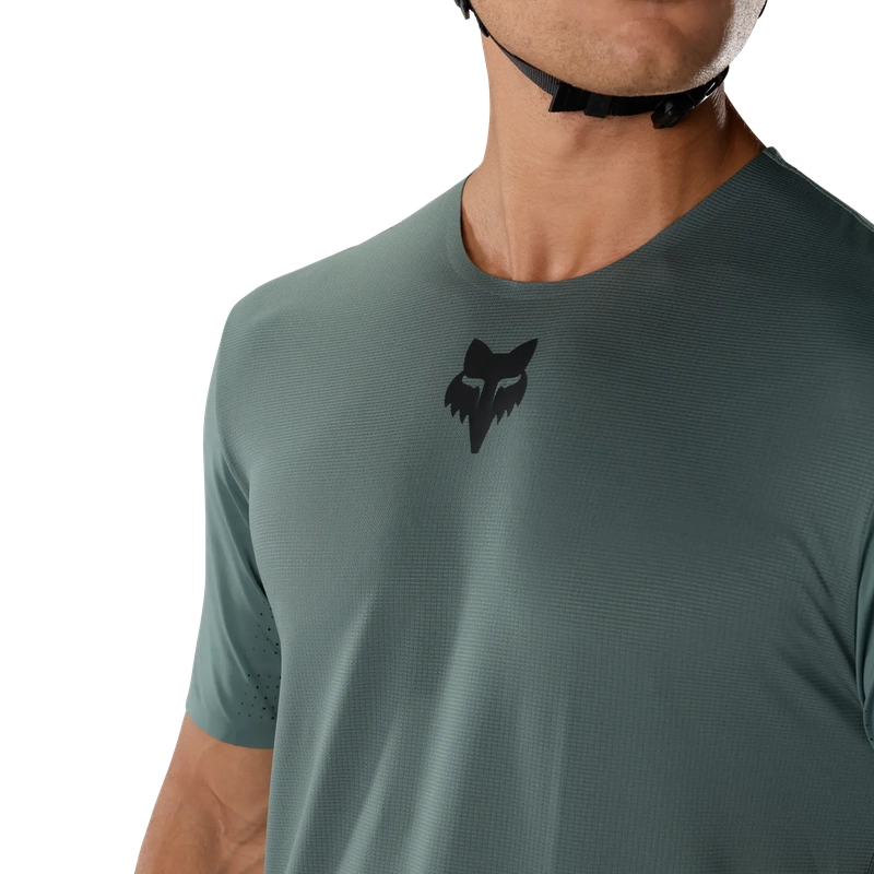 Maillot VTT à manches courtes Flexair Jersey Sage Taille M #4