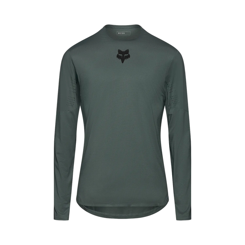 Maglia MTB A Manica Lunga Flexair LS Sage Taglia L