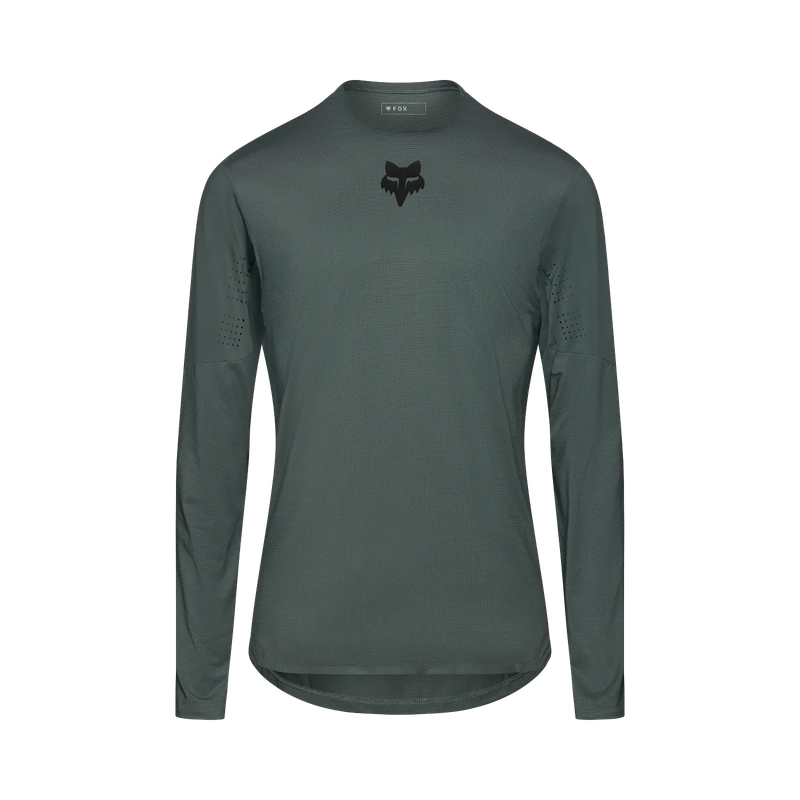 Maglia MTB A Manica Lunga Flexair LS Sage Taglia L - image