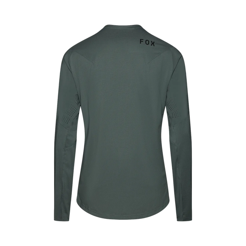 Maglia MTB A Manica Lunga Flexair LS Sage Taglia S #1