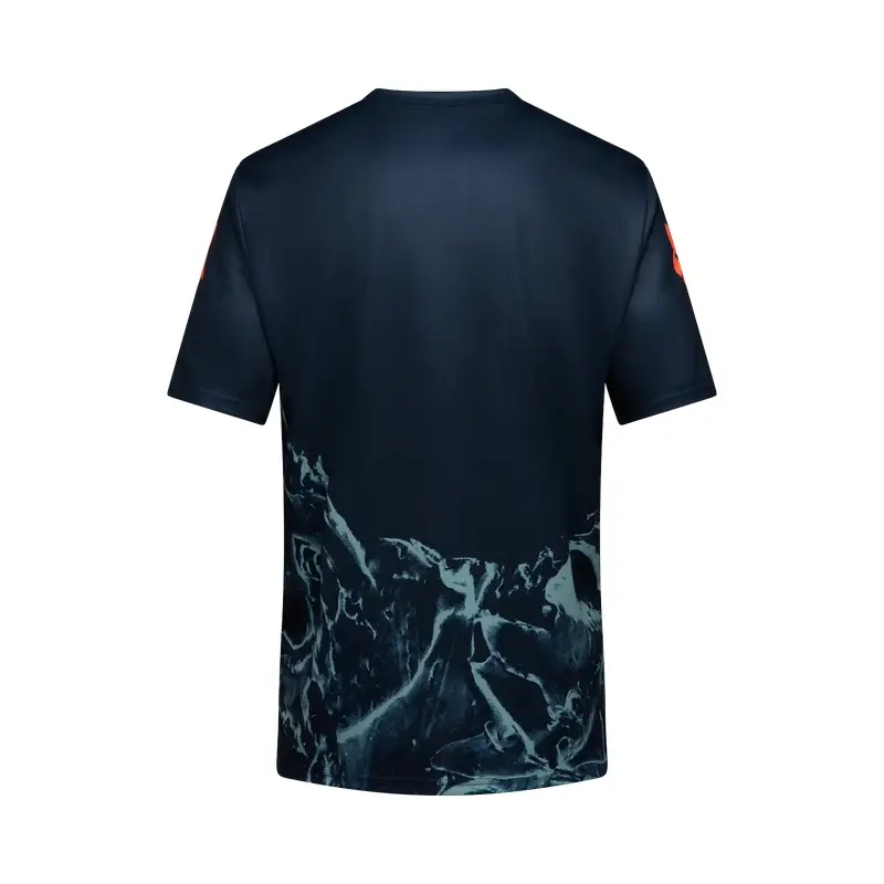 Maglia Ranger Image Print Arctic Blu Taglia S #1