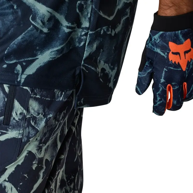 Maillot Ranger Image Print Arctic Bleu Taille XL #4