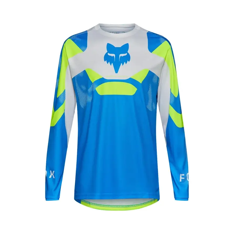 Maglia Maniche Lunghe Ranger Tactile Blu Gioiello Taglia S - image