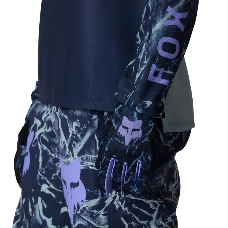 Maglia Maniche Lunghe Ranger Image Print Donna Arctic Blu Taglia L #5