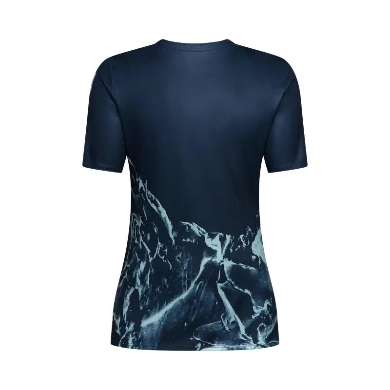 Chaqueta Ranger Image Print Mujer Azul Ártico Talla XL #1