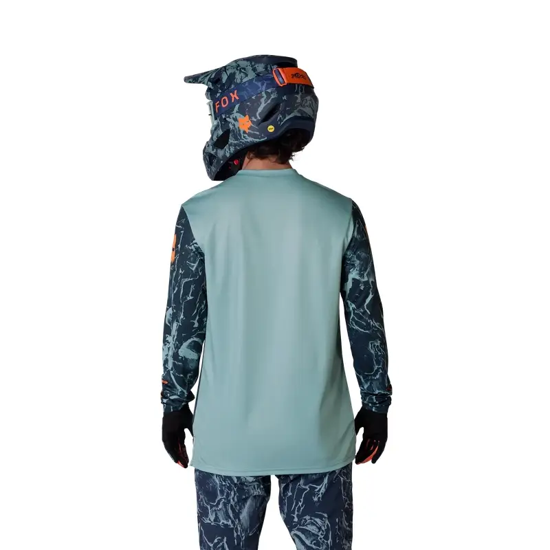Ranger Langarm-Shirt mit Aufdruck Junge Arctic Blau Größe XL #3